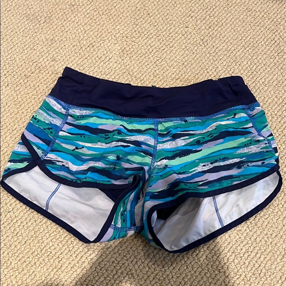 lululemon shorts